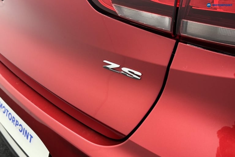 2022 MG MG ZS 1.0T GDi Exclusive 5dr DCT SUV Petrol Automatic