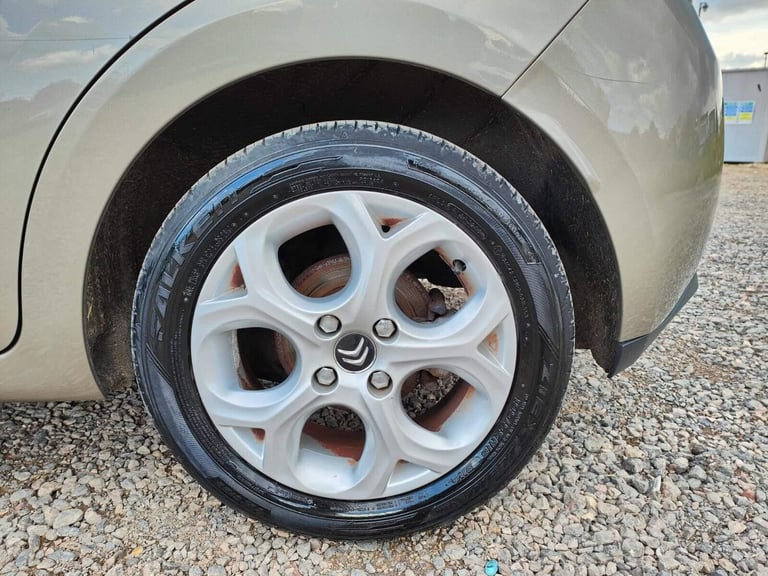 2010 Citroen C3 1.6 VTi Exclusive Auto Euro 5 5dr Hatchback Petrol Automatic