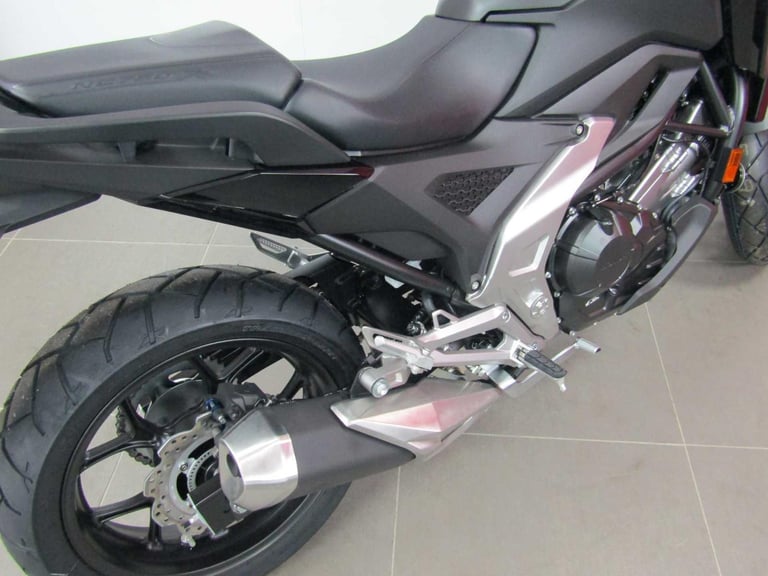 2024 Honda NC750X - MANUAL