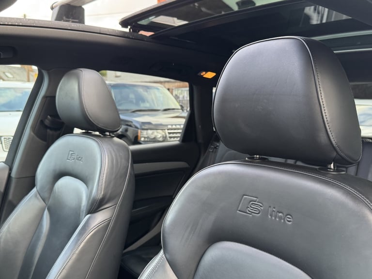 2014 Audi Q5 2.0 TFSI S line Plus SUV 5dr Petrol Tiptronic quattro Euro 6 (s/s) (225 ps) ESTATE P...