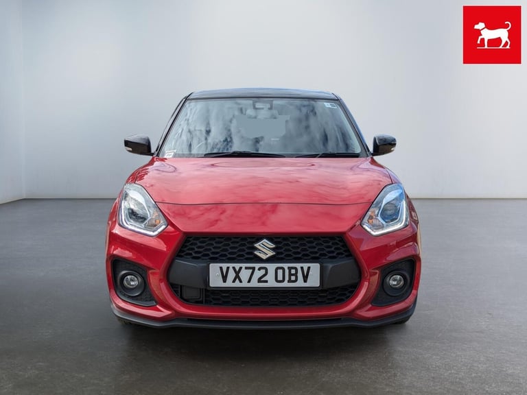 2022 Suzuki Swift 1.4 Boosterjet MHEV Sport Hatchback 5dr Petrol Hybrid Manual Euro 6 (s/s) ( HAT...