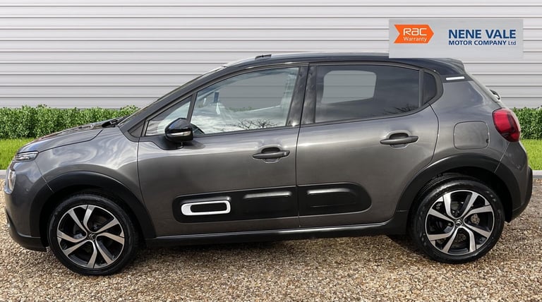 2021 Citroen C3 1.2 PureTech Flair Plus Euro 6 (s/s) 5dr HATCHBACK Petrol Manual