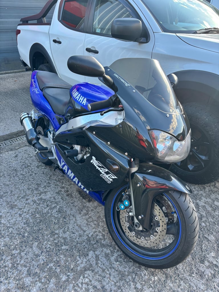 image for Yamaha, YZF 1000R, 1997, 1002 (cc)