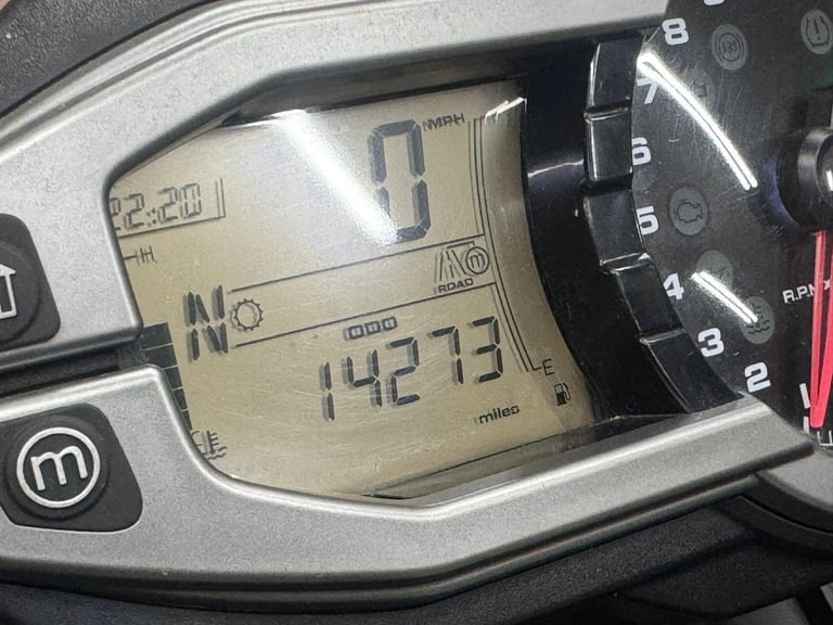 Triumph Tiger XCx 800