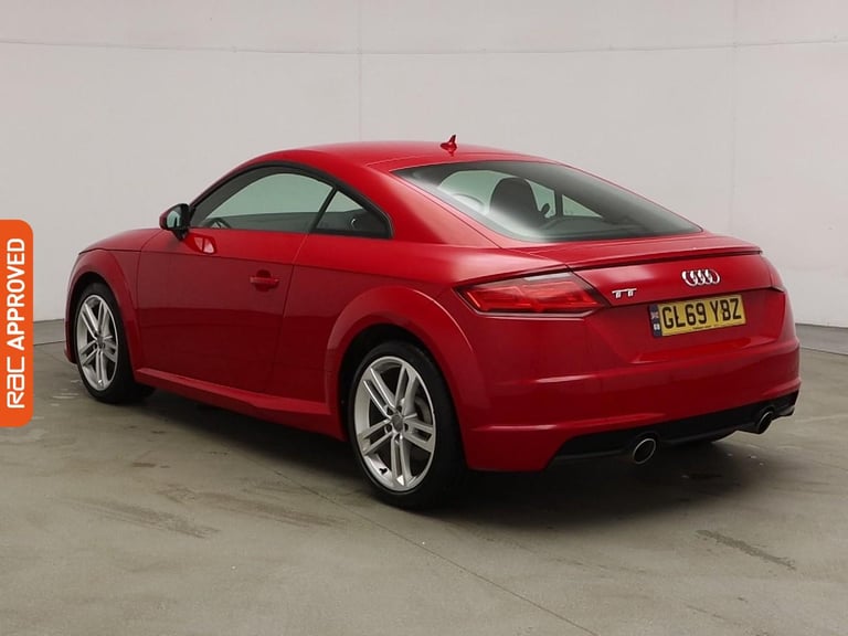 2019 Audi TT 2.0 TFSI 40 Sport Coupe 3dr Petrol S Tronic Euro 6 (s/s) (197 ps) Coupe PETROL Autom...