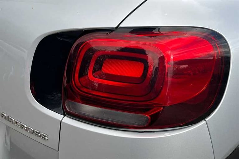 2019 Citroen C3 Aircross 1.2 PureTech Flair 5dr MPV PETROL Manual