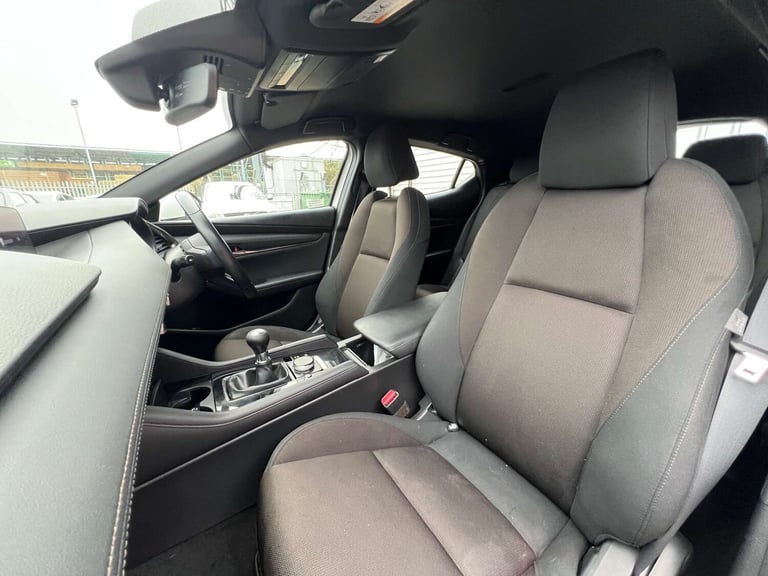 2021 Mazda Mazda3 2.0 e-SKYACTIV-G MHEV SE-L Lux Euro 6 (s/s) 5dr Hatchback Petrol Manual