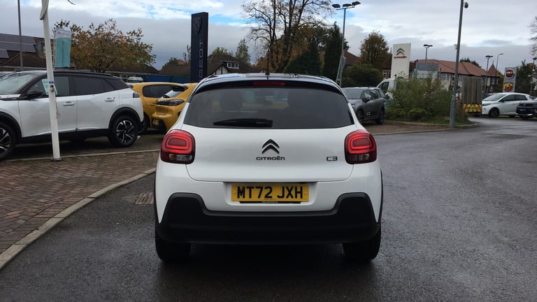 2023 Citroen C3 1.2 PureTech C-Series Edition Hatchback 5dr Petrol Manual Euro 6 (s/s) (83  Hatch...