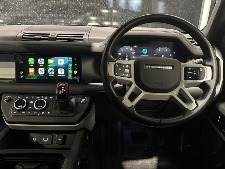 2023 Land Rover Defender 3.0 D250 MHEV SE Hard Top SUV 5dr Diesel Auto 4WD MWB Euro 6 (s/s) (250 ...