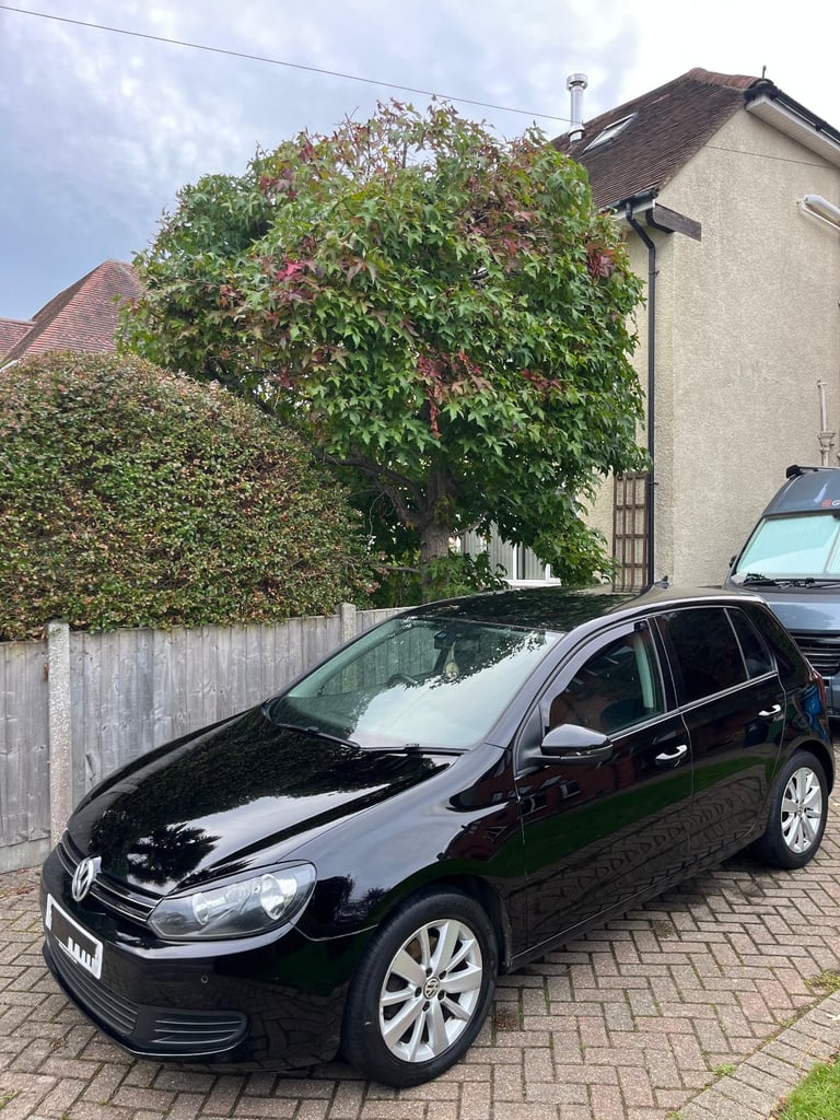 2012 VW GOLF 2.0 Golf Match TDI Bluetech