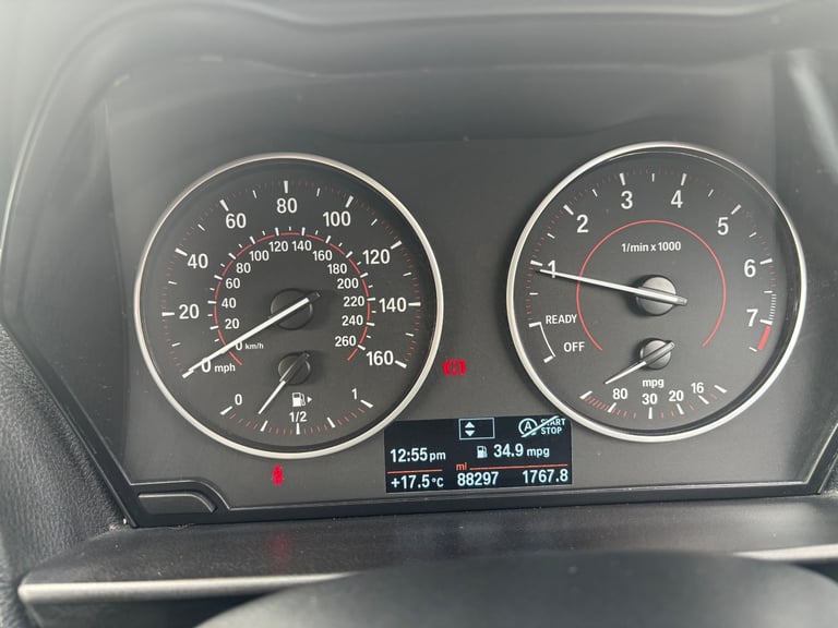 BMW, 1 SERIES, Hatchback, 2017, Manual, 1499 (cc), 5 doors