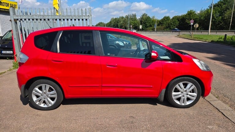 Honda Jazz I-VTEC EX