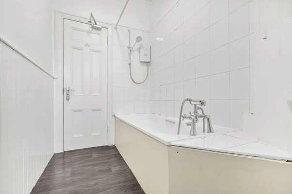 4 bedroom HMO flat in central Stirling