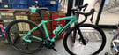 XXS Bianchi (Italian) Gravel Bike. Like new!!!