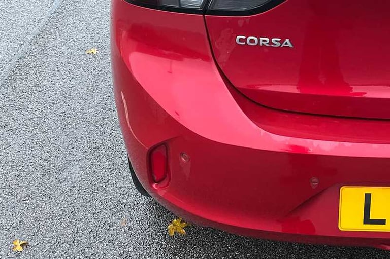 2021 Vauxhall Corsa 1.2 Turbo Elite Nav Premium 5dr Auto HATCHBACK PETROL Automatic