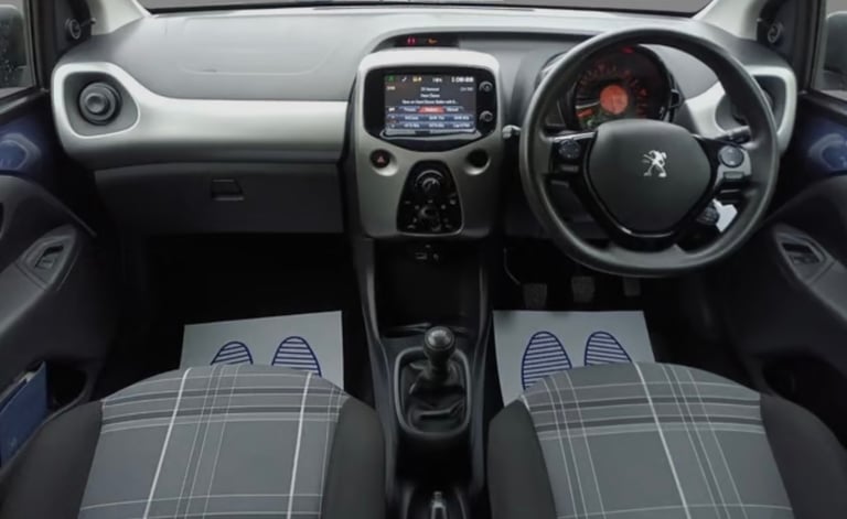 Peugeot, 108, Hatchback, 2016, Manual, 998 (cc), 3 doors