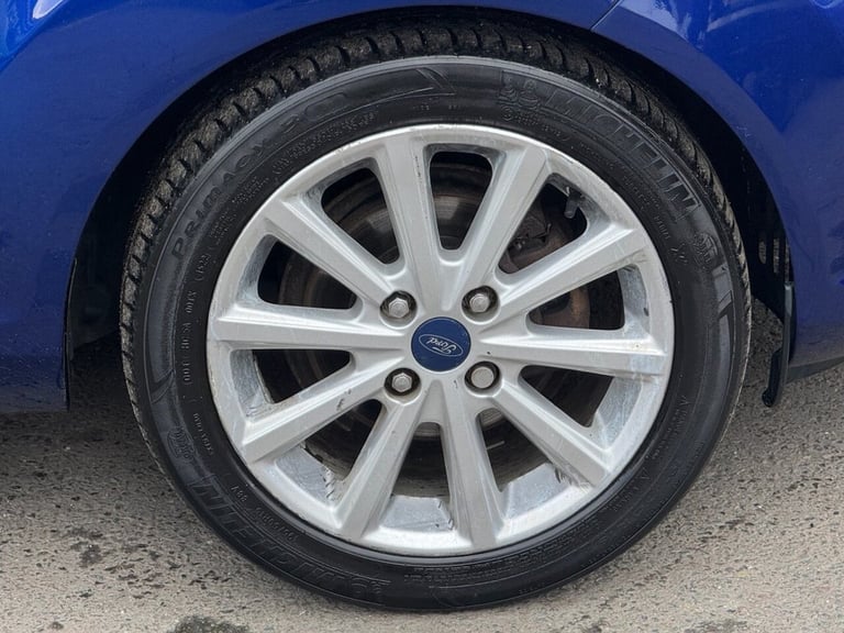 2015 Ford Fiesta 1.0T EcoBoost Titanium Hatchback 5dr Petrol Powershift Euro 6 (100 ps) Hatchback...