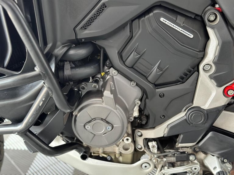 2024 Ducati Multistrada V4 1158 S Euro 5
