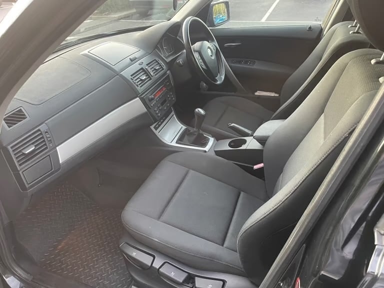 BMW X3, 2007, Manual, 1995 (cc) Diesel