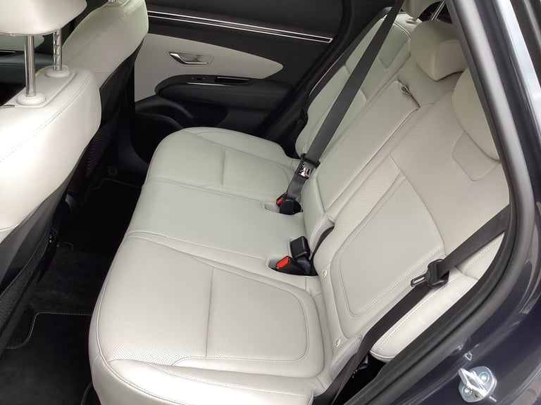 2023 Hyundai TUCSON 1.6 TGDi Hybrid 230 Ultimate 5dr 2WD Auto Estate Hybrid Automatic