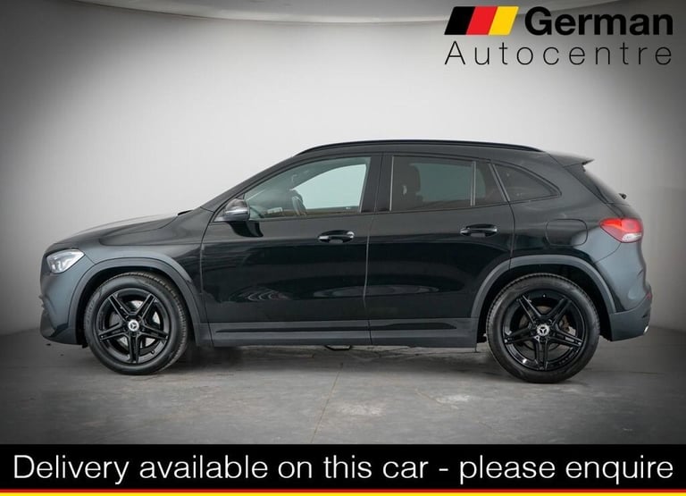 2021 Mercedes-Benz GLA 1.3 GLA180 AMG Line SUV 5dr Petrol 7G-DCT Euro 6 (s/s) (136 ps) HATCHBACK ...
