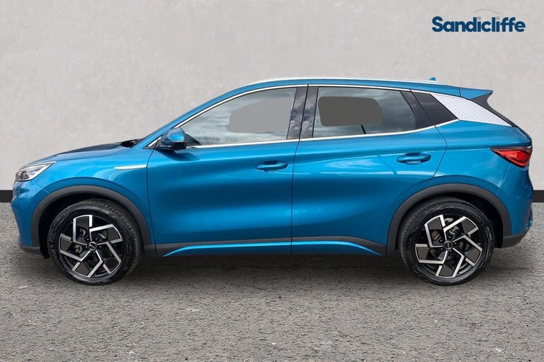 2024 BYD Atto 3 102370 Hatchback Electric Automatic