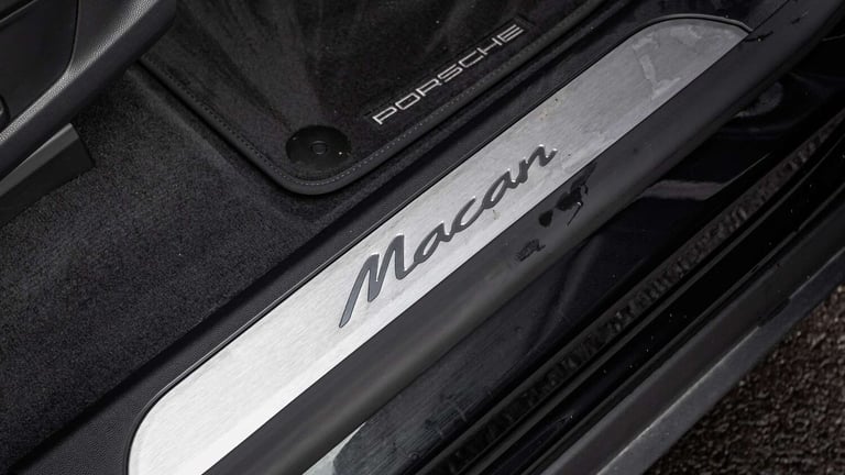 2025 Porsche Macan 265kW 100kWh 5dr Auto ESTATE ELECTRIC Automatic