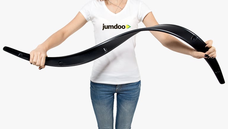 Widebody Wheel Arches (Jumdoo) - BMW, AUDI, VOLKSWAGEN, FORD