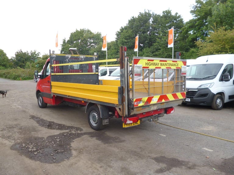 MERCEDES-BENZ SPRINTER 2.1 314 CDI Long Wheel Base Tail lift 2020