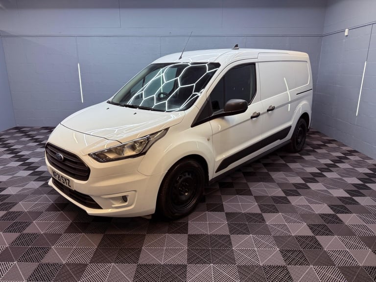 2021 Ford Transit Connect 1.5 230 EcoBlue Trend Crew Van L2 Euro 6 (s/s) 6dr PANEL VAN Diesel Manual