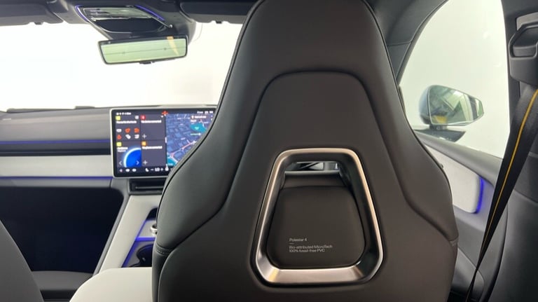 2025 Polestar Polestar 4 Polestar 4 Long range Single motor - Pilot - Plus - Pro Estate Electric ...