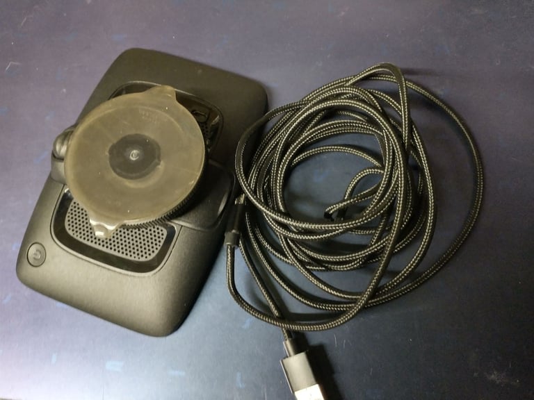 SatNav - Garmin VIA 52 With Voice Activation