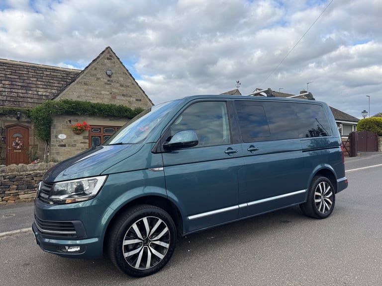 image for 2019 Volkswagen Caravelle 2019 VOLKSWAGEN CARAVELLE 2.0 TDI BlueMotion Tech 150 Executive 5dr DSG...