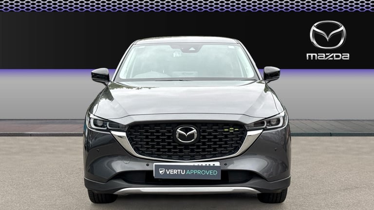2024 Mazda CX-5 2.0 e-Skyactiv G MHEV Newground 5dr ESTATE PETROL Manual