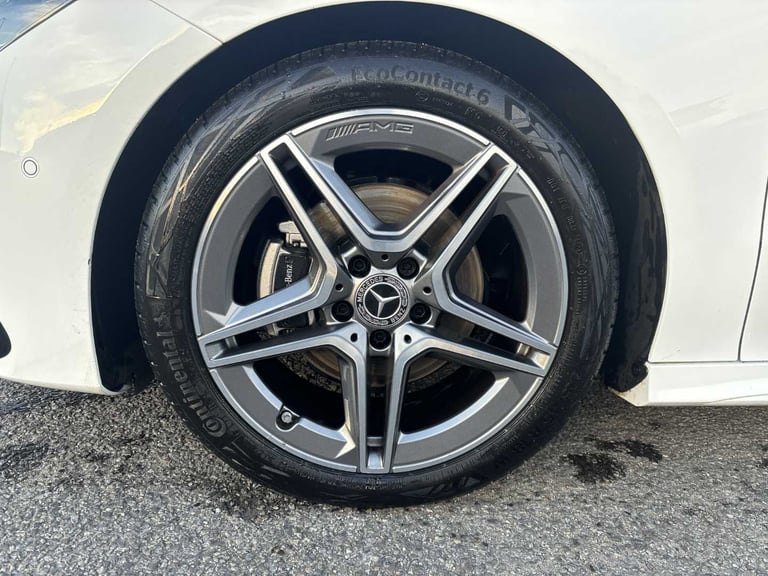 2024 Mercedes-Benz CLA 180 AMG Line Executive 4dr Tip Auto Coupe Petrol Automatic