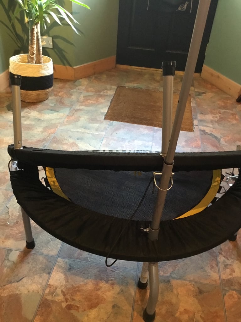 Boogie Bounce Rebounder