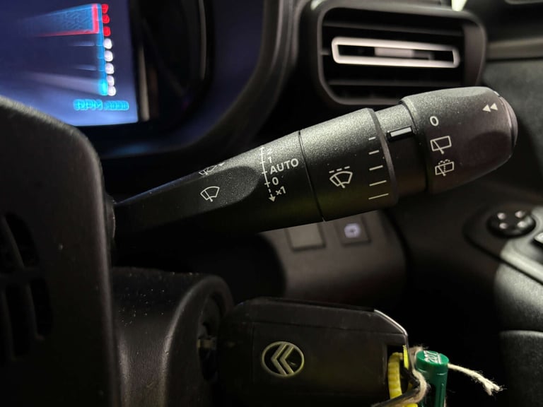 2024 Citroen Berlingo 1.5 Berlingo Driver BlueHDI S/S 5dr Panel Van Diesel Manual