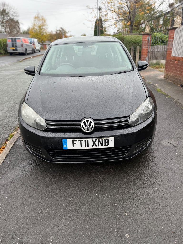 🚗 2011 Volkswagen Golf 1.6 TDI Match Edition BlueMotion 