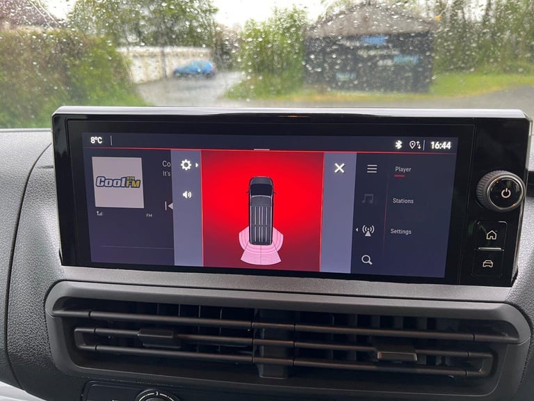 November 2024 Vauxhall Vivaro 2.0 3100 Prime XL Crew (145) Double Cab – 5 Seater