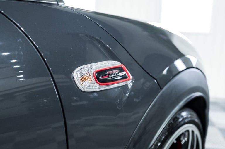 2019 MINI Hatch 2.0 John Cooper Works Hatchback 3dr Petrol Steptronic Euro 6 (s/s) (231 ps) Hatch...