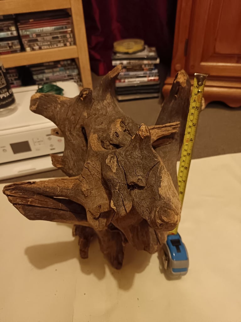 Petrified Wood for a fish tank 