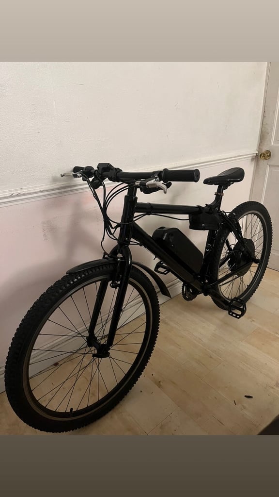 250W 48V 15AMP E-Bike