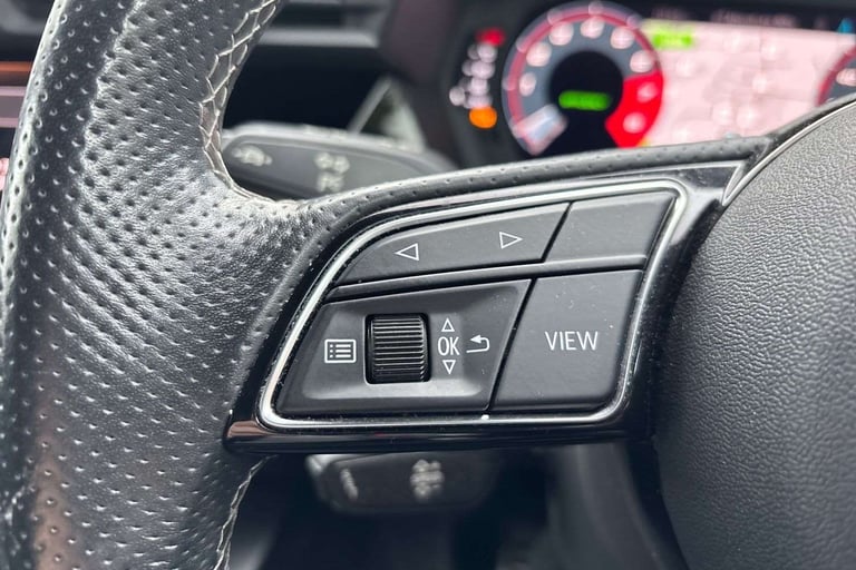2020 Audi A3 35 TFSI S Line 5dr HATCHBACK PETROL Manual