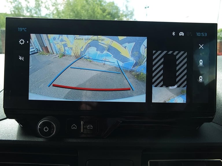 2024 Citroën Berlingo 1000 M Driver Edition BlueHDi 100PS S&S L1 Small Panel Van