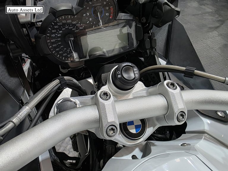 2017 BMW R 1200 GS Adventure 1200 TE Adventure Petrol Manual Euro 4 (125 ps) Adventure Petrol Manual