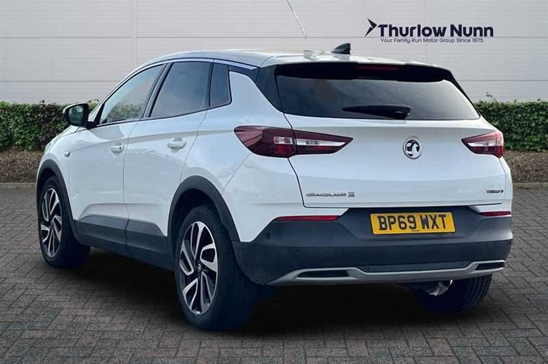 2019 Vauxhall Grandland X 1.5 Turbo D BlueInjection Elite Nav SUV 5dr Diesel Manual Euro 6 (s/s) ...