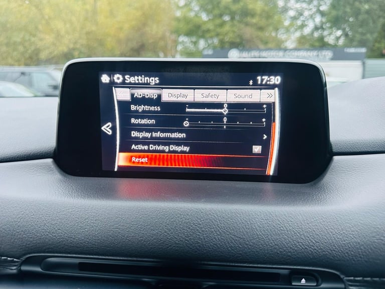 2019 Mazda CX-5 2.0 SKYACTIV-G Sport Nav+ Euro 6 (s/s) 5dr ESTATE Petrol Manual