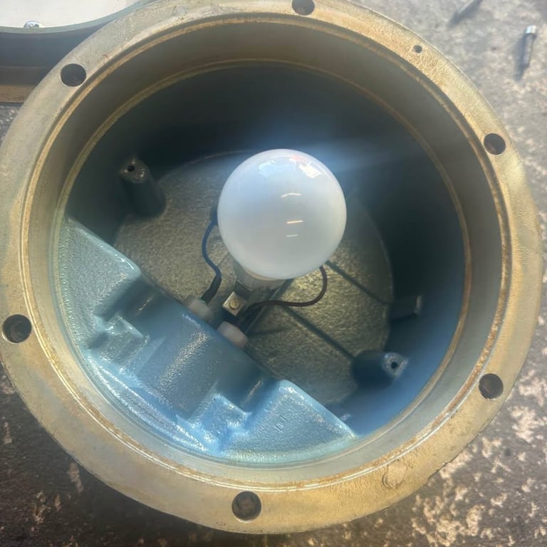 Industrial Light - Decorative
