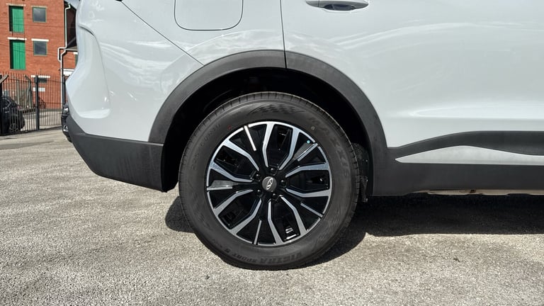 2025 Chery Tiggo 7 Super Hybrid 1.5T PHEV Aspire DHT Hybrid