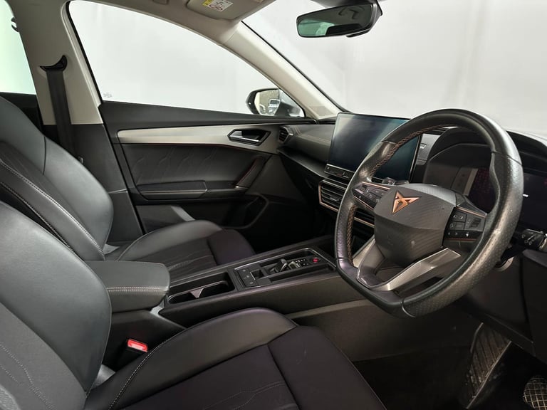 2022 Cupra Formentor 1.5 TSI V1 DSG Euro 6 (s/s) 5dr HATCHBACK Petrol Automatic